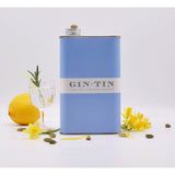 Gin In A Tin Lemon Peel, Coriander & Cardamom