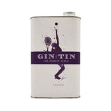 Gin In A Tin Miniture - The Perfect Gin Serve No.8, 35cl