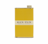 Gin In A Tin No.12 Mustard Orange & Nutmeg