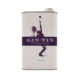 Gin In A Tin - The Perfect Gin Serve No.8 50cl