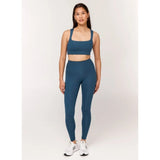 Girlfriend Collective Compressive High-Rise Legging In Ink