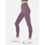 Girlfriend Collective Compressive High-rise Leggings In Dahlia