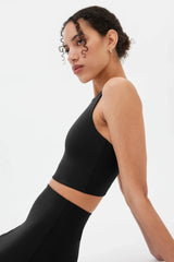 Girlfriend Collective Dylan Bra Black