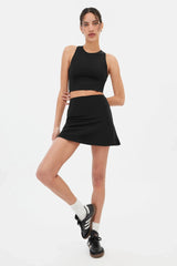 Girlfriend Collective Dylan Bra Black