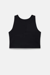 Girlfriend Collective Dylan Bra Black