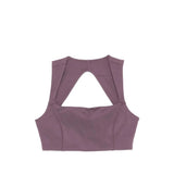 Girlfriend Collective Natalie Bra In Dahlia