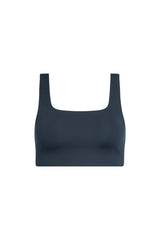 Girlfriend Collective Tommy Bra Midnight
