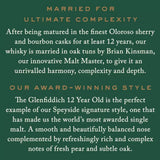 Glenfiddich Whisky 12 Years Old 70cl
