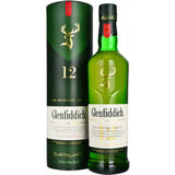 Glenfiddich Whisky 12 Years Old 70cl