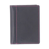 Glounski Credit Card Holder In Black Multi 10