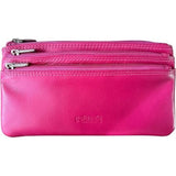 Golunski 3 Zipped Coin Purse Assortment