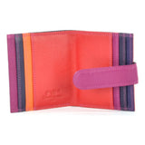 Golunski Credit Card Holder / Notecase In China Rose