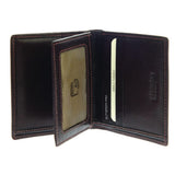 Golunski Gents Notecase In Dark Brown