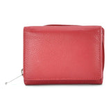 Golunski Ladies Wallet Purse In Red