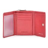 Golunski Ladies Wallet Purse In Red