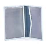Golunski Travel Card Holder In Cobalt
