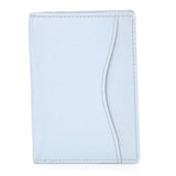 Golunski Travel Card Holder In Cobalt