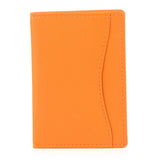 Golunski Travel Pass Holder In Orange