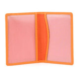 Golunski Travel Pass Holder In Orange