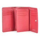 Golunski Vintage 51 Collection Wallet Purse In Red