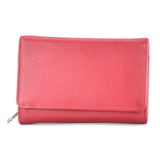 Golunski Vintage 51 Collection Wallet Purse In Red