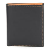 Golunski Zen Range Credit Card Notecase In Black Tan