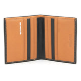 Golunski Zen Range Credit Card Notecase In Black Tan