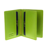 Golunski Credit Card Holder Lime