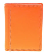 Golunski Credit Card Holder in Orange