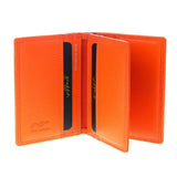 Golunski Credit Card Holder in Orange