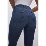Good American Good Legs Skinny Jeans In Blue