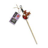 Green & Wilds Dasher - Eco Cat Teaser Toy with Catnip