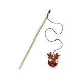 Green & Wilds Dasher - Eco Cat Teaser Toy with Catnip