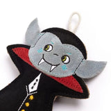 Green & Wilds Halloween Vlad the Vamp, Eco Dog Toy