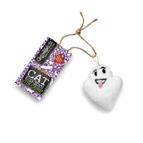 Green & Wilds - Mr Spooky Eco Cat Toy with Catnip