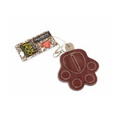 Green & Wilds Paw Poo Bag Pouch