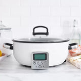 GreenPan Omni Cooker CC005288-001 Cream 5.6L