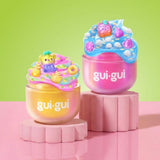 Gui Gui Slime Fruity Glow Deluxe Pack