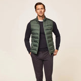 Hackett Light Weight Gilet Sage