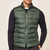 Hackett Light Weight Gilet Sage