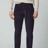 Hackett Moleskin 5 Pocket Trousers in Navy Blue