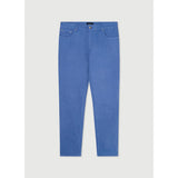 Hackett Regular Fit Trinity Trousers in Avio Blue