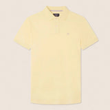 Hackett Slim Fit Polo Light in Yellow
