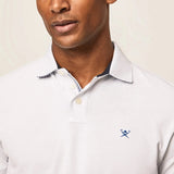 Hackett Swim Trim Polo White