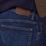 Hackett Vintage Wash Slim Fit Jeans