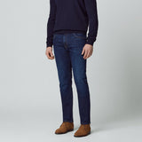Hackett Vintage Wash Slim Fit Jeans