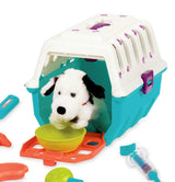 Halilit Battat Dalmatian Vet Kit