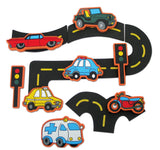 Halilit Magic Creations Traffic