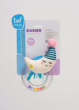 Halilit Mini Moon Rattle