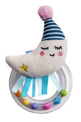 Halilit Mini Moon Rattle